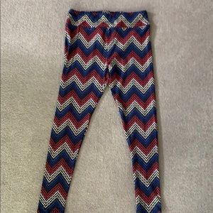 Never worn TC lularoe leggings